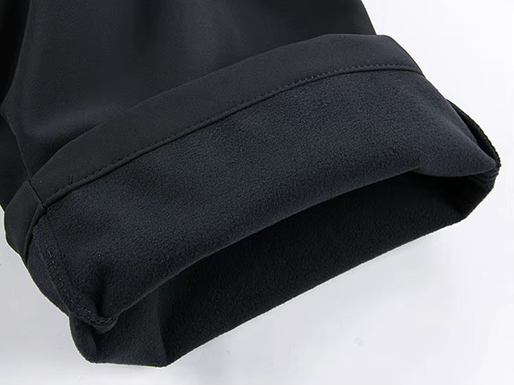 Pantalon Randonnée Homme Softshell Imperméable – Chaleur & Protection Outdoor - ThermoFlex - Esprit Rando