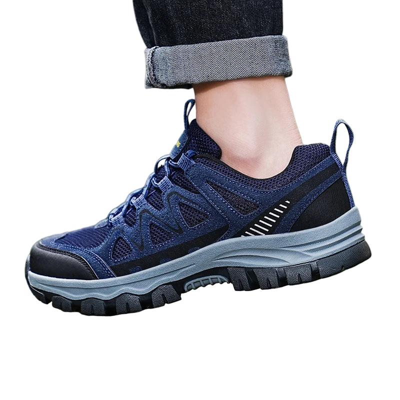 Chaussure Randonnée Homme Respirante & Légère - TrailSwift - Esprit Rando