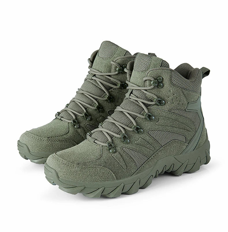 Chaussure Randonnée Homme Tactiques Semi-Montantes – Accroche & Respirabilité Outdoor - TactixPro - Esprit Rando