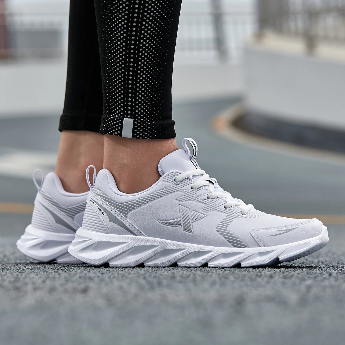 Chaussures Randonnée Femme Légères et Design - Xstep Aéro - Esprit Rando