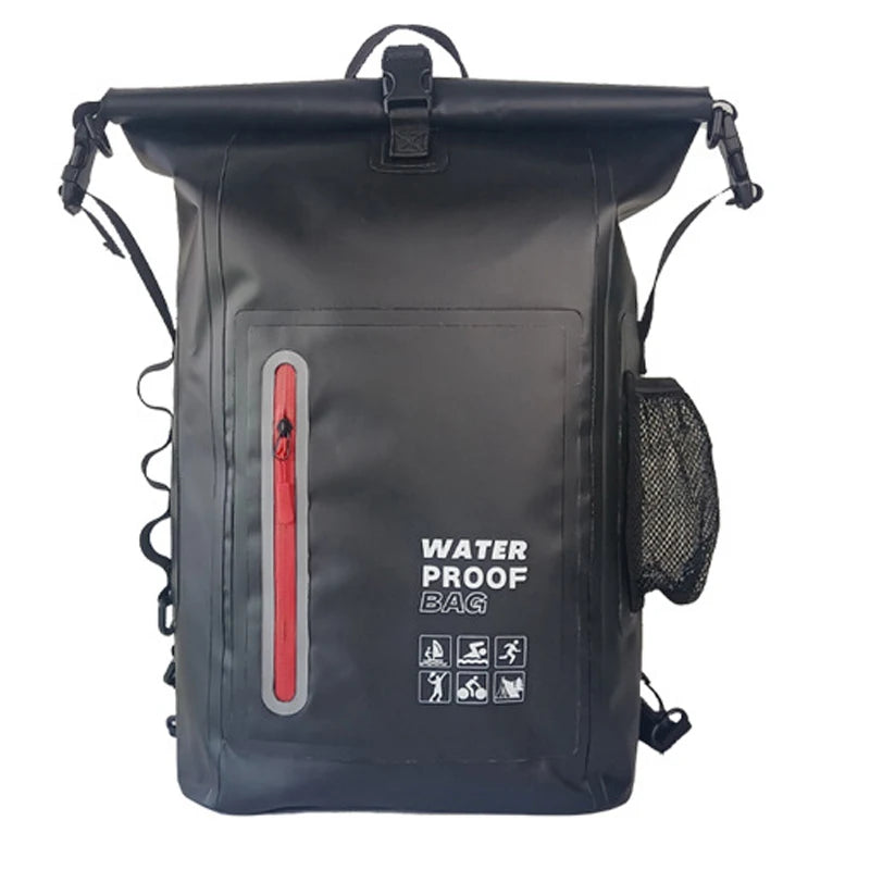 Sac de Randonnée Étanche 30L - DryTrek 30 - Esprit Rando