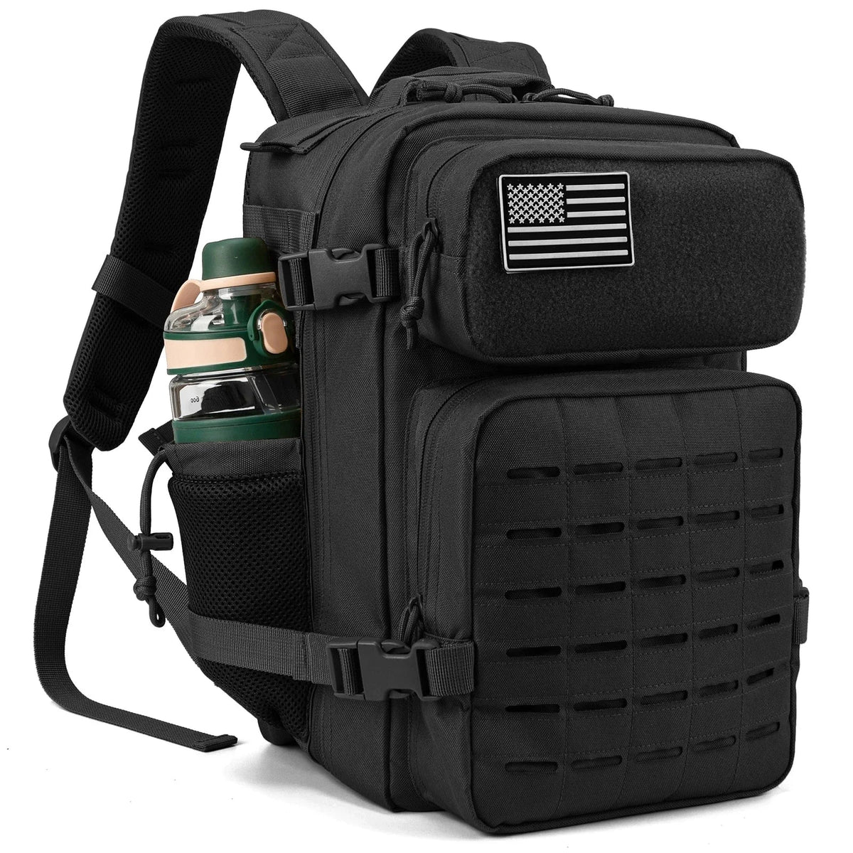 Sac De Randonnée 25L / 45L Modulable - TactiPack - Esprit Rando
