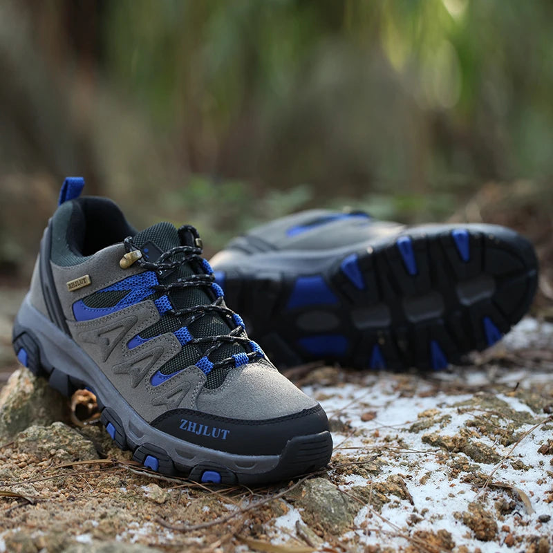 Chaussures Randonnée Femme Résistante - TerraSoft - Esprit Rando
