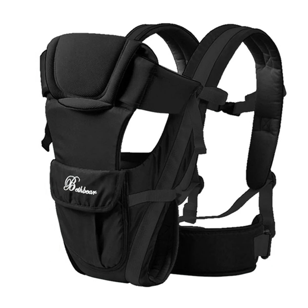 Porte bébé Randonnée Multi-positions - Système de portage modulable et ajustable - Bethbear - Esprit Rando