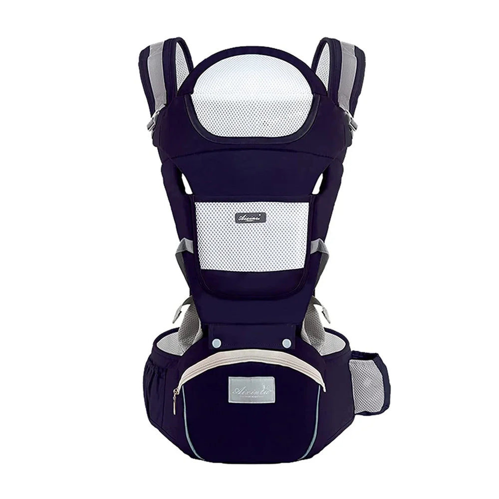 Porte bébé Randonnée – Confort et polyvalence pour parents actifs - AixintuBaby - Esprit Rando