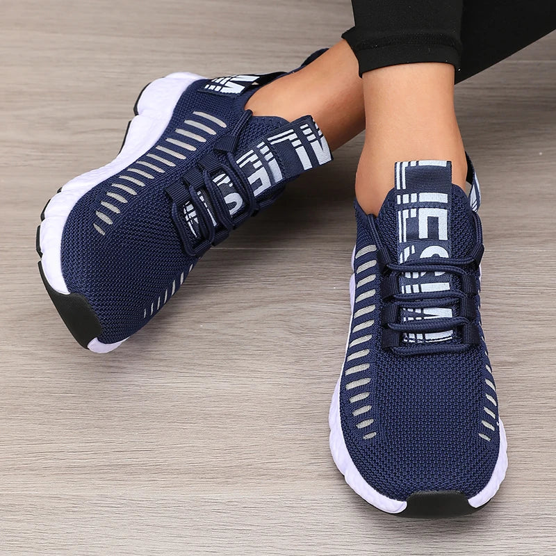 Chaussures Randonnée Femme Légère et Respirante - FlexRun - Esprit Rando