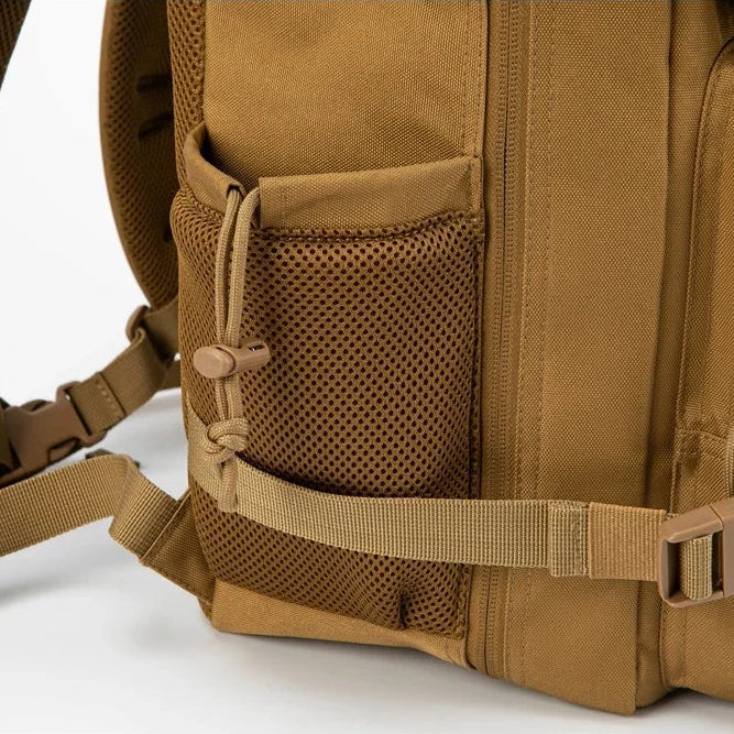 Sac De Randonnée 25L / 45L Modulable - TactiPack - Esprit Rando