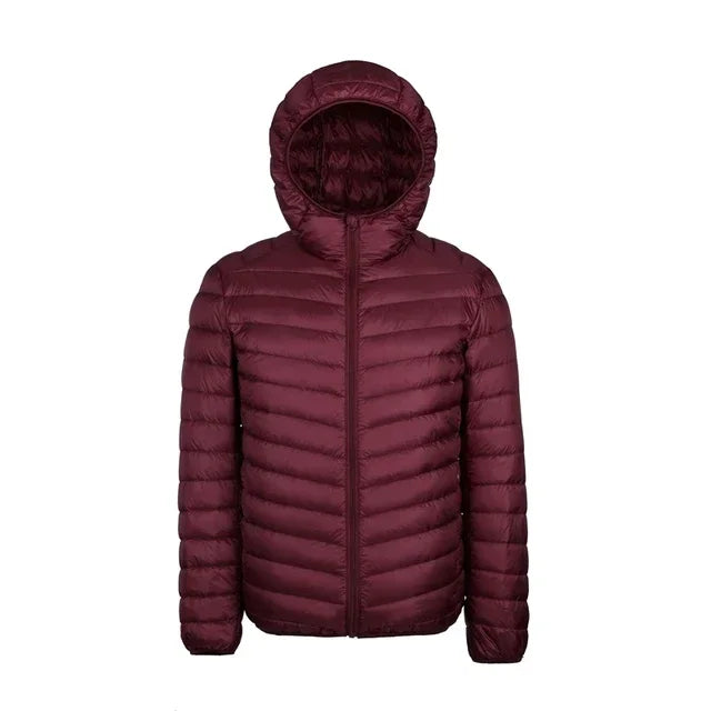 Veste Randonnée Homme en Duvet Compressible - Duvex UltraLight Pro - Esprit Rando