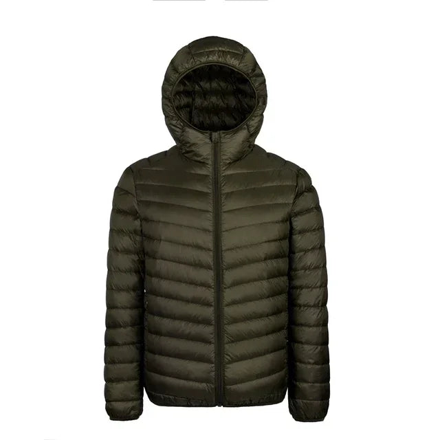 Veste Randonnée Homme en Duvet Compressible - Duvex UltraLight Pro - Esprit Rando
