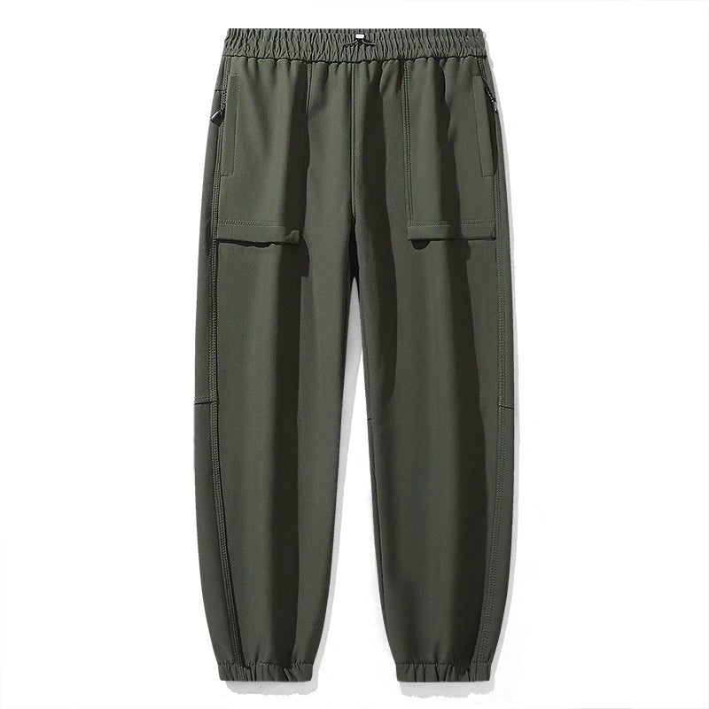 Pantalon Randonné Homme Unisexe Hiver & Outdoor - TrekFleece - Esprit Rando