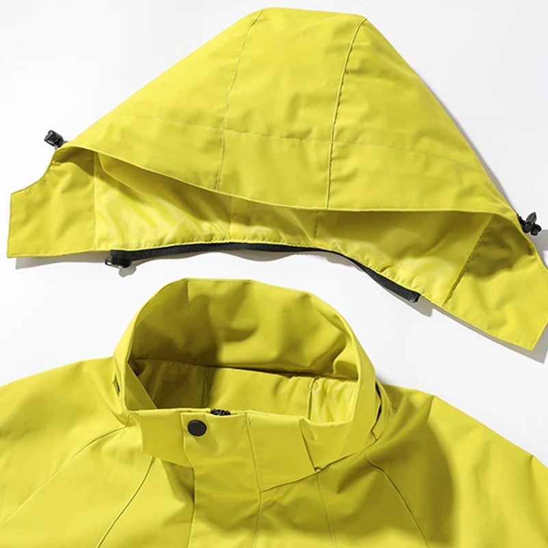 Veste Randonnée Homme Technique, Déperlante et Respirante - Nordrek - Esprit Rando