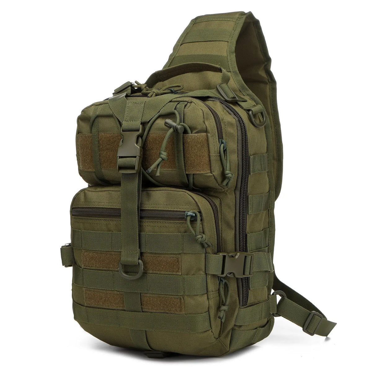 Sacoche Randonnée Déperlante avec Système MOLLE - Traily - Esprit Rando