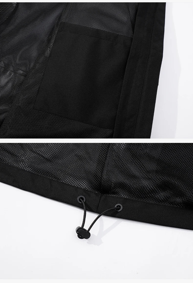 Veste Randonnée Femme Coupe-Vent & Déperlante - StormShell Essential - Esprit Rando