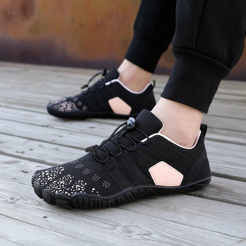 Chaussures Randonnée Femme Légèreté & Adhérence - TerraGrip - Esprit Rando