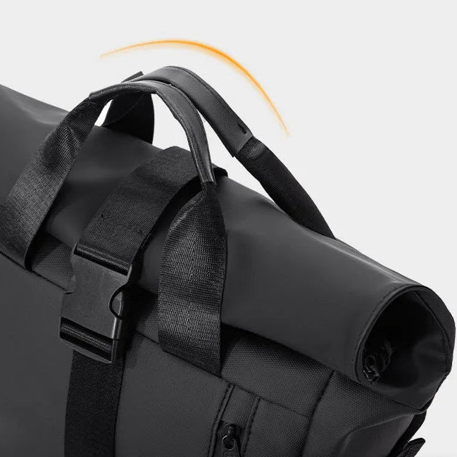 Sac de Randonnée Compact Imperméable et Extensible - TrekFold 25 - Esprit Rando