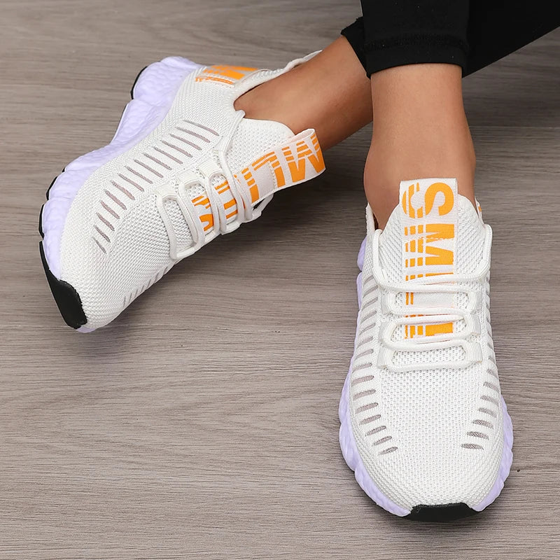 Chaussures Randonnée Femme Légère et Respirante - FlexRun - Esprit Rando