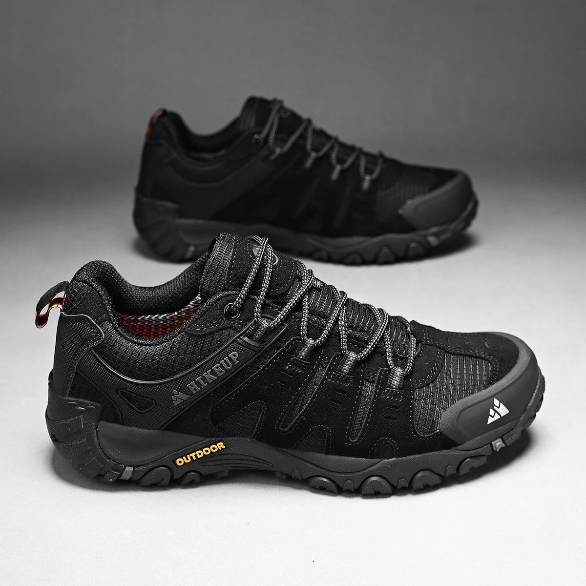 Chaussure Randonnée Homme Basse – Respirantes & Polyvalentes Outdoor - HikeRidge - Esprit Rando