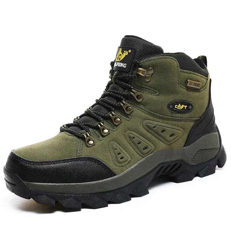 Chaussure Randonnée Homme Montante, Stable et Accroche Tout-Terrain - TerraCore - Esprit Rando