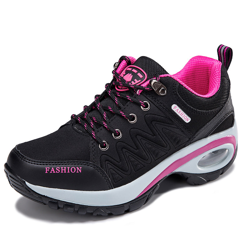 Chaussures Randonnée Femme Confort et Déperlantes - TrailEase - Esprit Rando