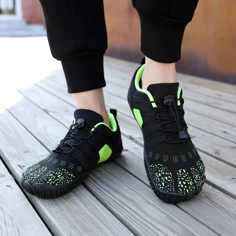 Chaussures Randonnée Femme Légèreté & Adhérence - TerraGrip - Esprit Rando