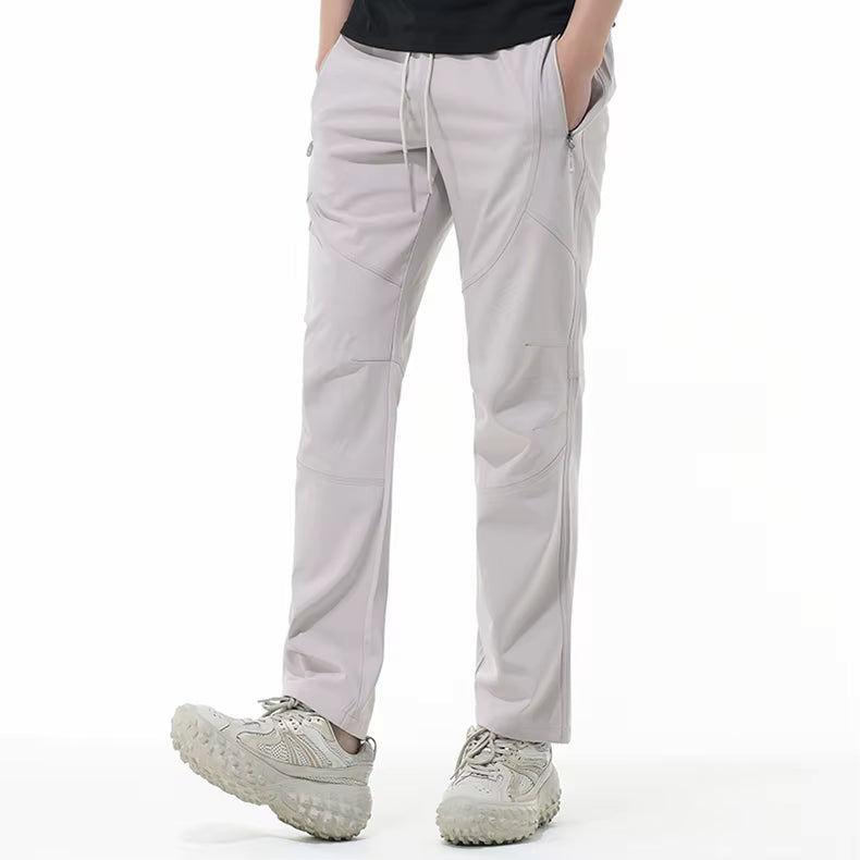 Pantalon Randonnée Homme Stretch Déperlant Léger et Respirant – UrbanTrail - Esprit Rando