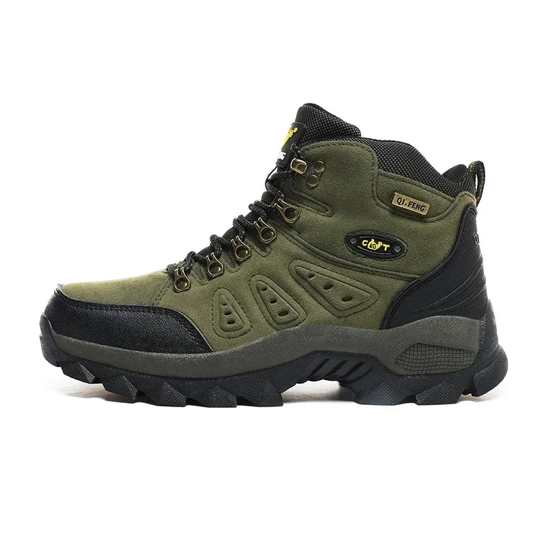 Chaussure Randonnée Homme Montante, Stable et Accroche Tout-Terrain - TerraCore - Esprit Rando
