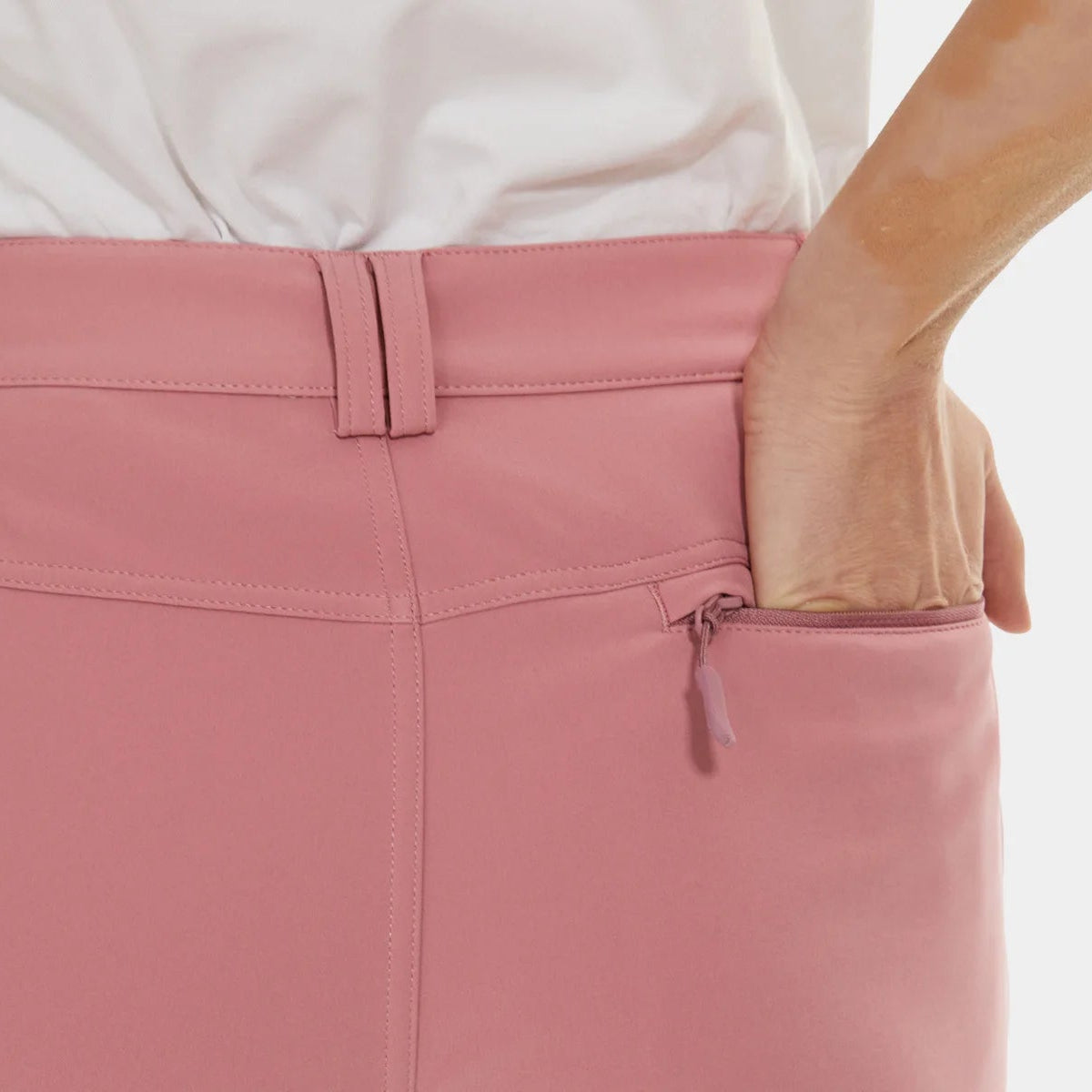 Pantalon Randonnée Femme Hiver Cargo, Chaud, Imperméable & Multi-poches - Cargo Pants - Esprit Rando
