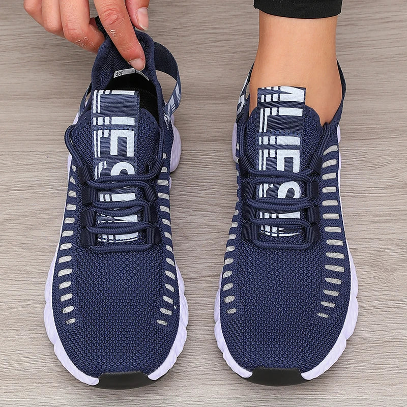 Chaussures Randonnée Femme Légère et Respirante - FlexRun - Esprit Rando