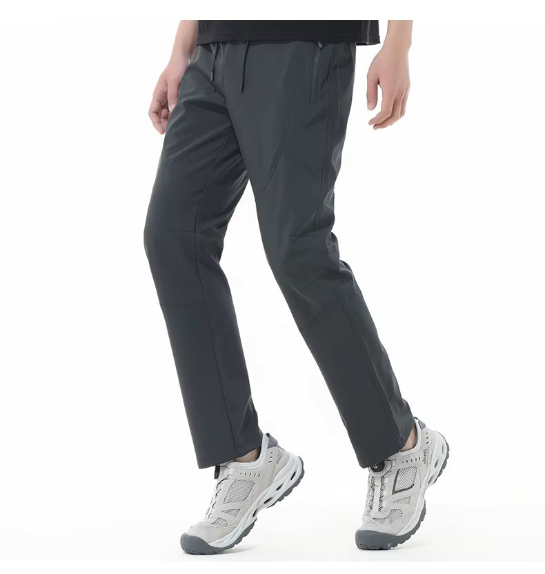 Pantalon Randonnée Homme Stretch Déperlant Léger et Respirant – UrbanTrail - Esprit Rando