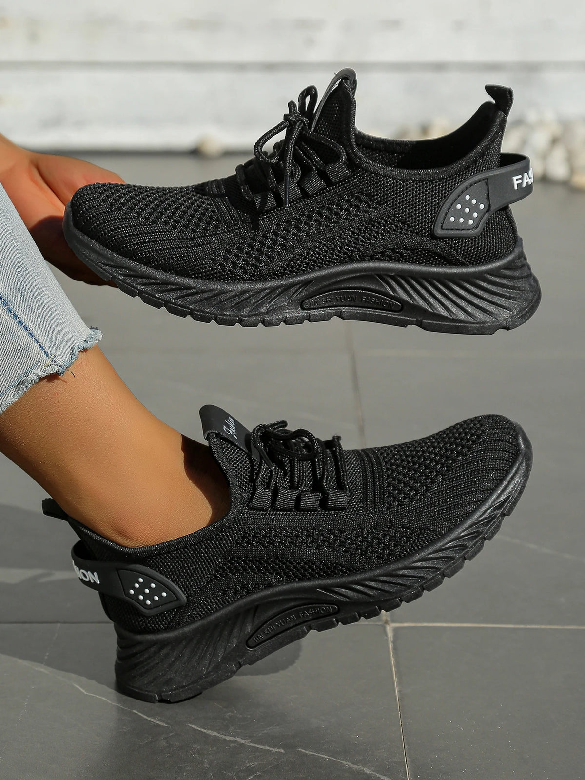 Chaussures de Marche Femme Respirantes – Légères, Souples & Confortables