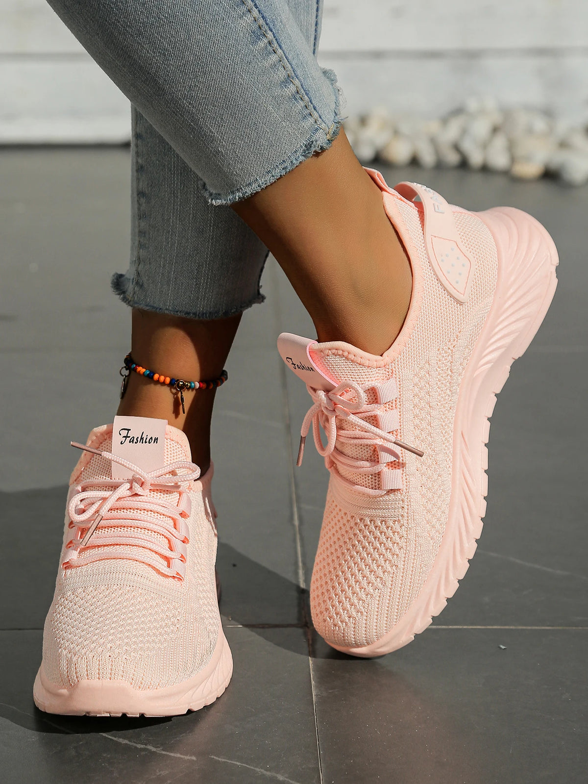Chaussures de Marche Femme Respirantes – Légères, Souples & Confortables