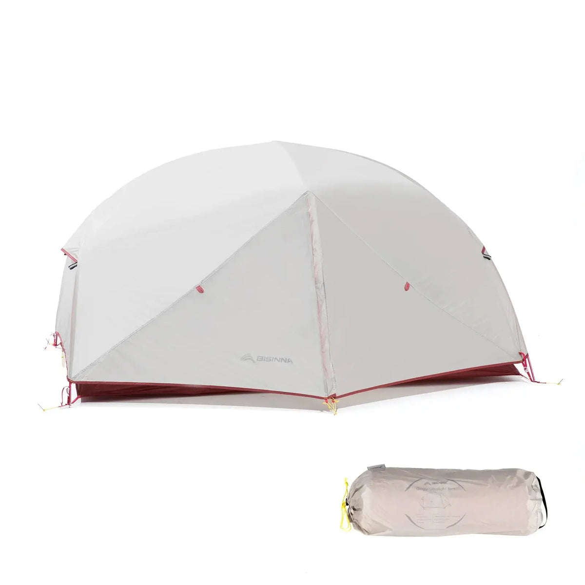 Tente Randonnée Légère, Étanche 2 Personnes - TRAILDOME 2P - Esprit Rando