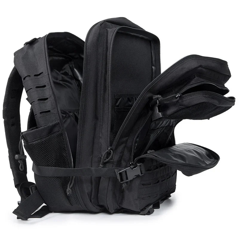 Sac De Randonnée 25L / 45L Modulable - TactiPack - Esprit Rando