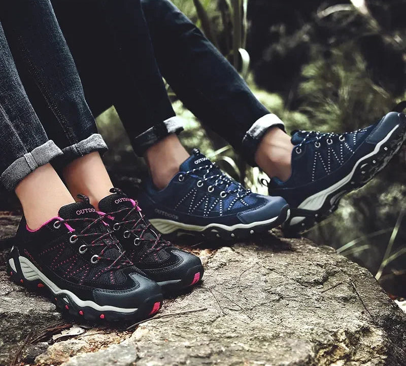 Chaussures Randonnée Femme Respirantes – AirTrail - Esprit Rando