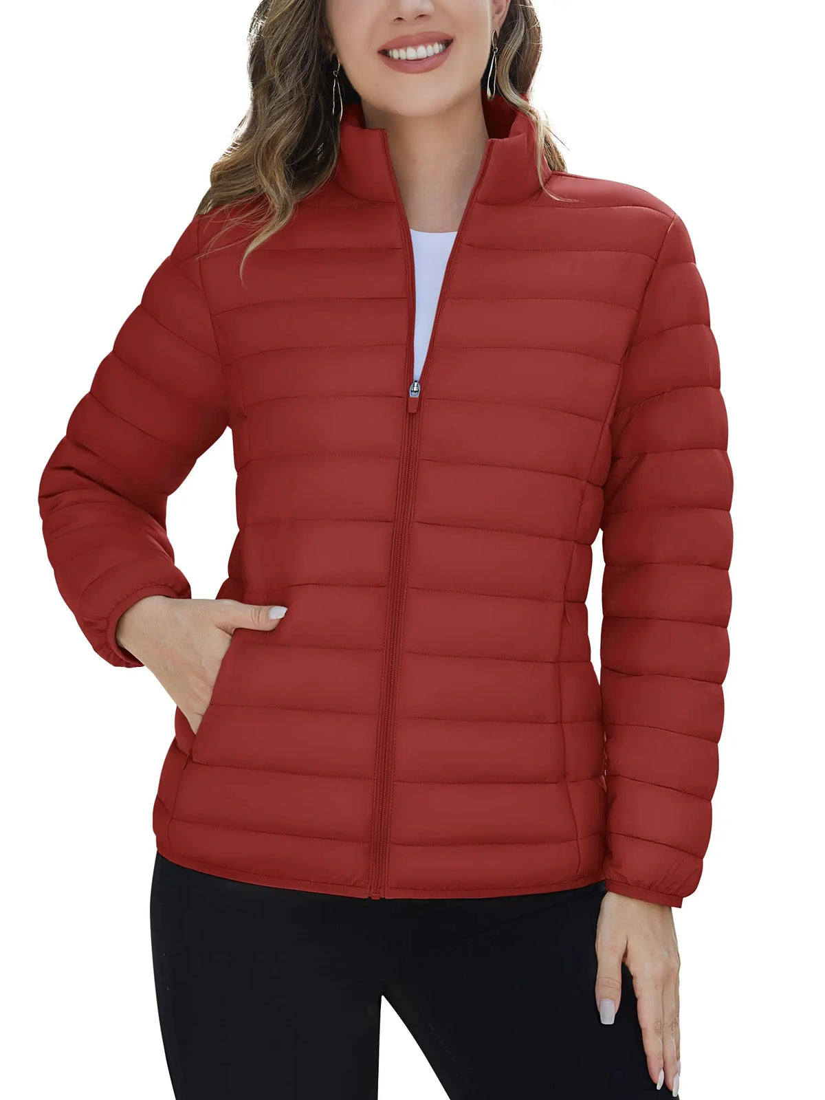 Veste Randonnée Femme Légère et Chaude pour l’Hiver - Arktika - Esprit Rando