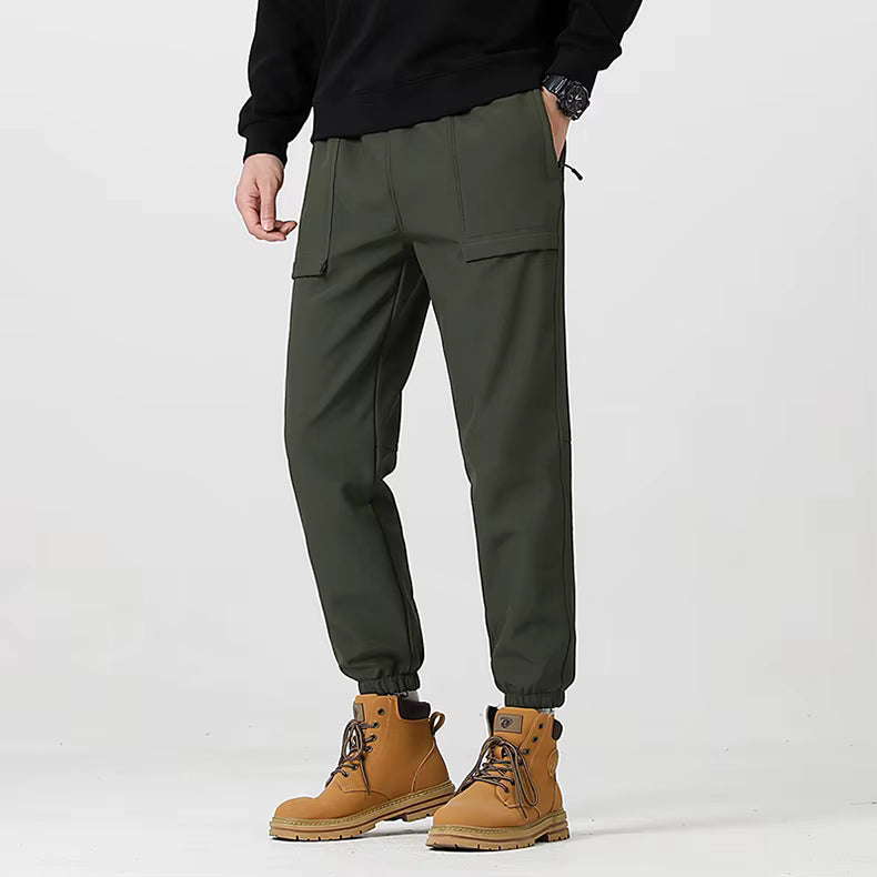 Pantalon Randonné Homme Unisexe Hiver & Outdoor - TrekFleece - Esprit Rando