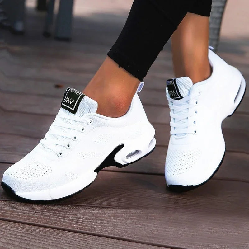 Chaussures Randonnée Femme Légère et Confortable - AirEase - Esprit Rando