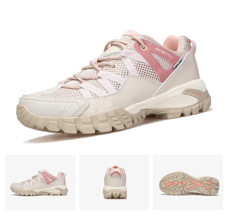 Chaussures Randonnée Femme Performance - HikeElite Pro - Esprit Rando