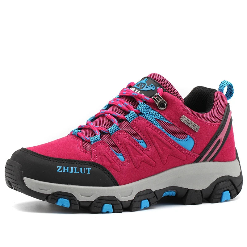 Chaussures Randonnée Femme Résistante - TerraSoft - Esprit Rando