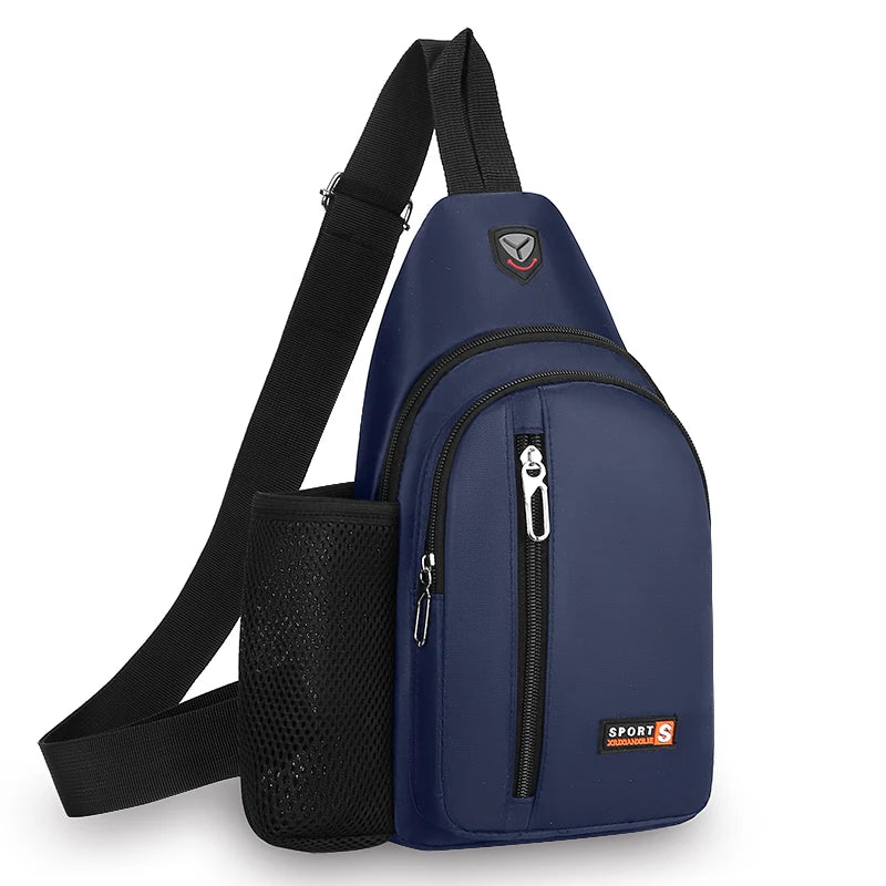 Sacoche Randonnée Légère Unisexe Compacte - Crossbody - Esprit Rando
