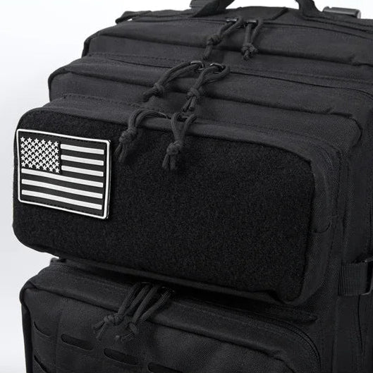 Sac De Randonnée 25L / 45L Modulable - TactiPack - Esprit Rando