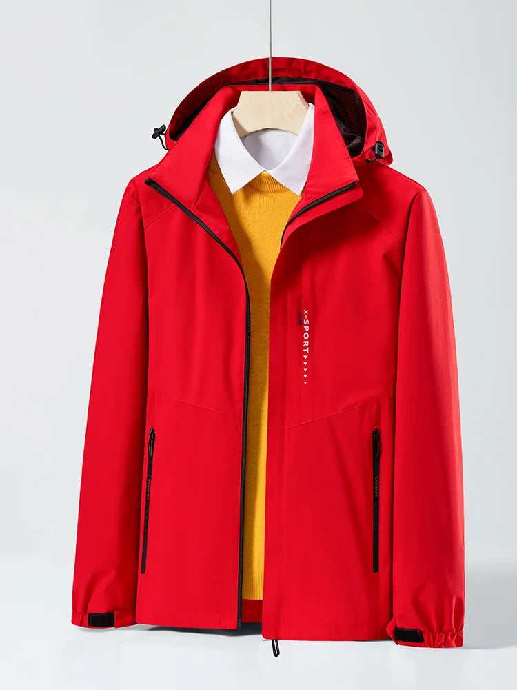 Veste Randonnée Homme Légère & Déperlante - SkyShield 2 - Esprit Rando