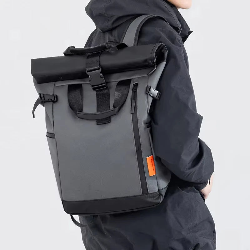 Sac de Randonnée Compact Imperméable et Extensible - TrekFold 25 - Esprit Rando