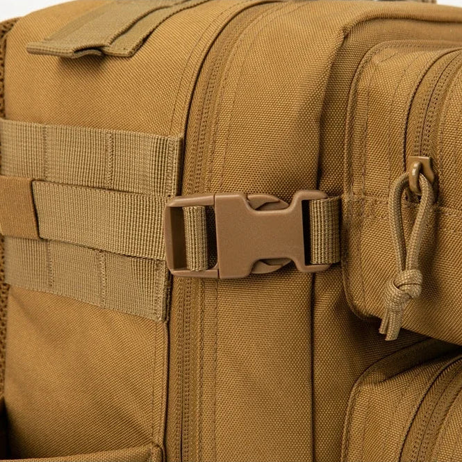 Sac De Randonnée 25L / 45L Modulable - TactiPack - Esprit Rando
