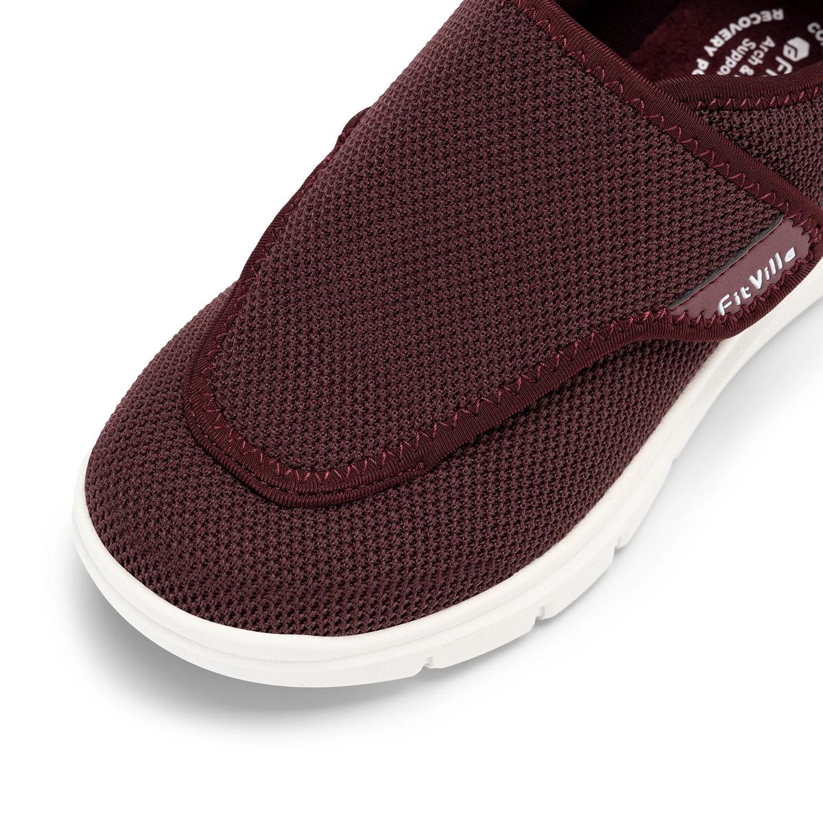 Chaussures Randonnée Femme Confort - Fit Velcro - Esprit Rando