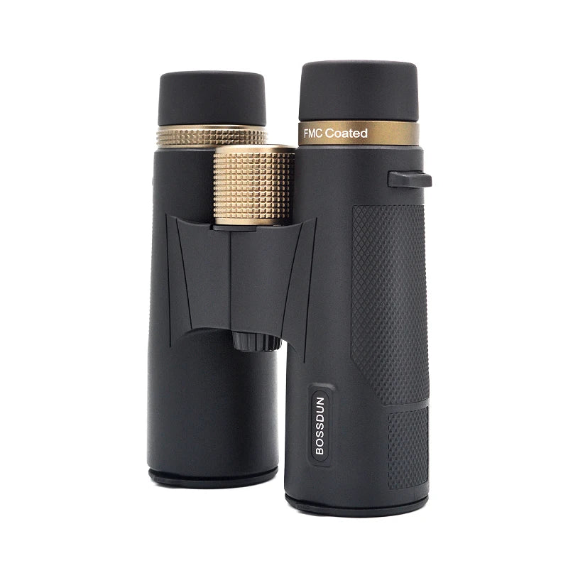 Jumelles randonnée 12x42 vue dessus format professionnel