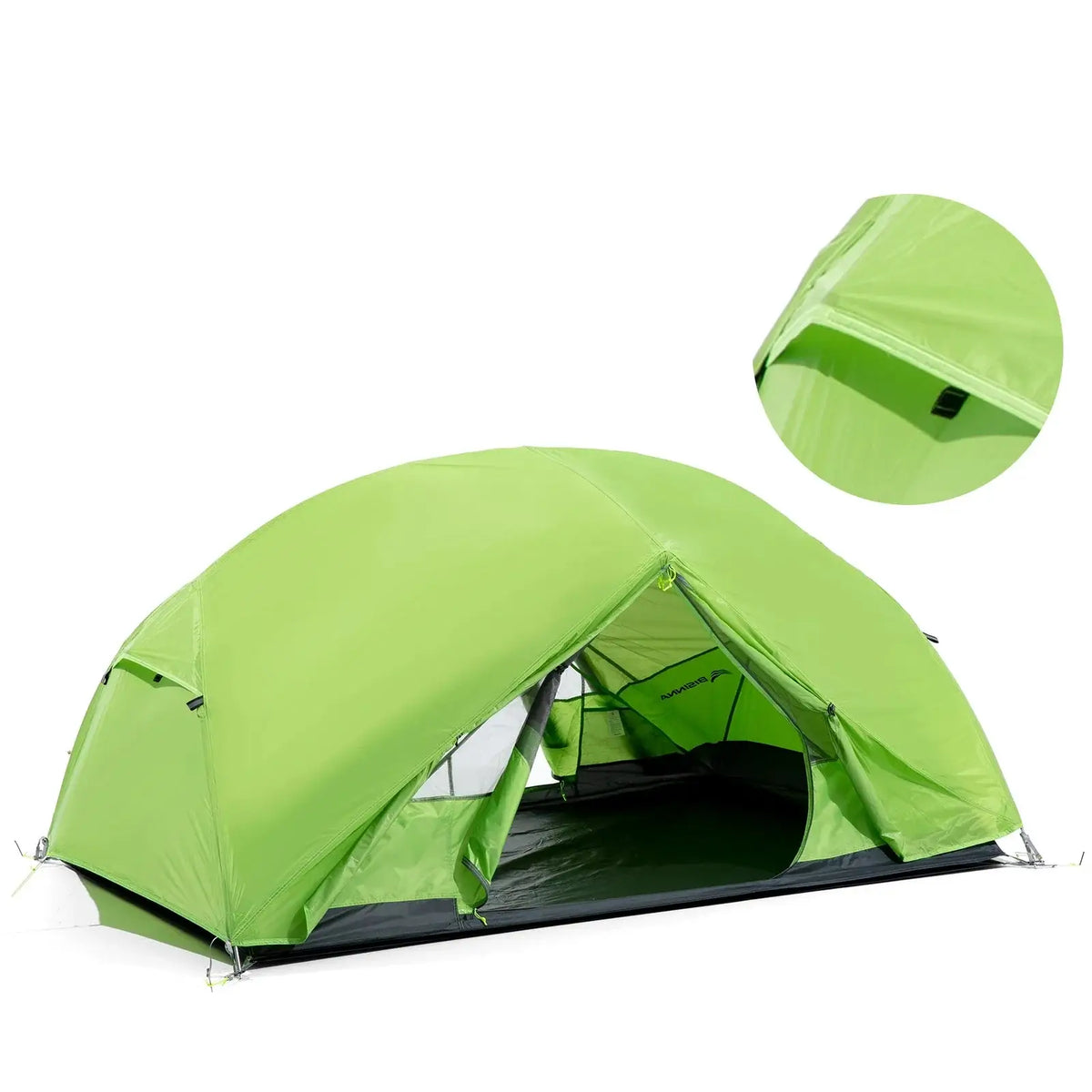 Tente Randonnée Légère, Étanche 2 Personnes - TRAILDOME 2P - Esprit Rando