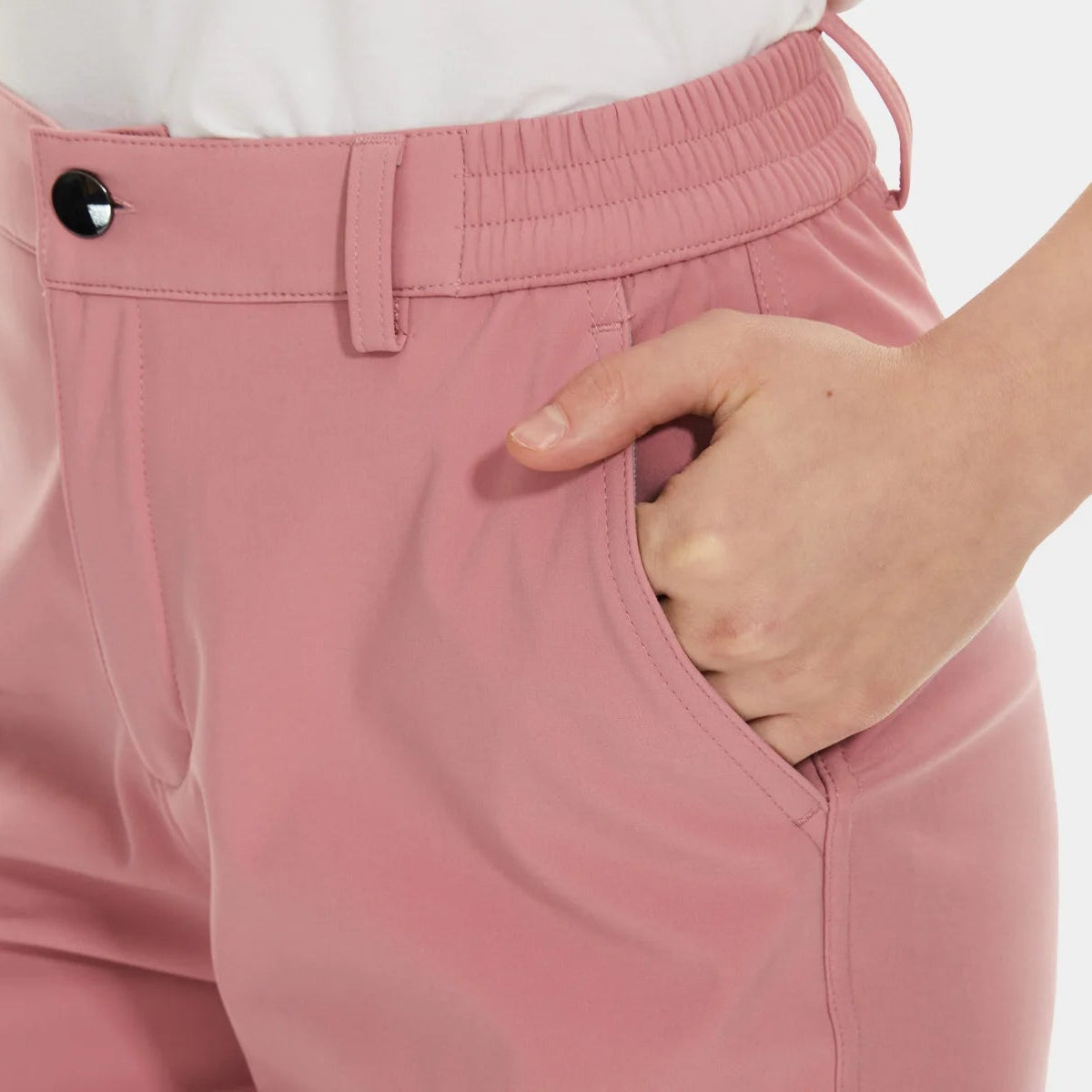 Pantalon Randonnée Femme Hiver Cargo, Chaud, Imperméable & Multi-poches - Cargo Pants - Esprit Rando