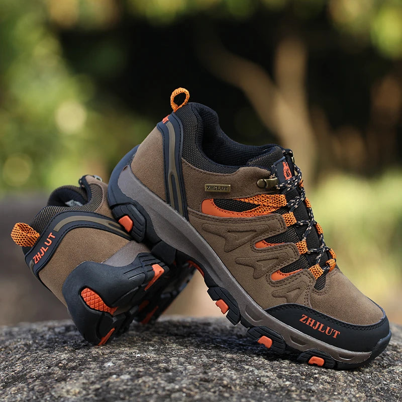 Chaussures Randonnée Femme Résistante - TerraSoft - Esprit Rando