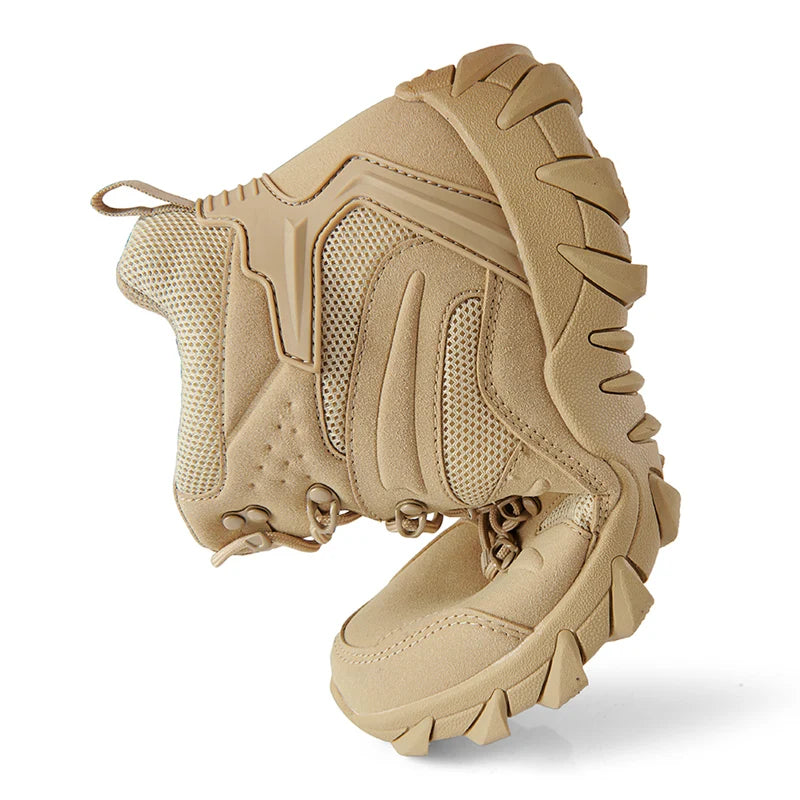 Chaussure Randonnée Homme Tactiques Semi-Montantes – Accroche & Respirabilité Outdoor - TactixPro - Esprit Rando